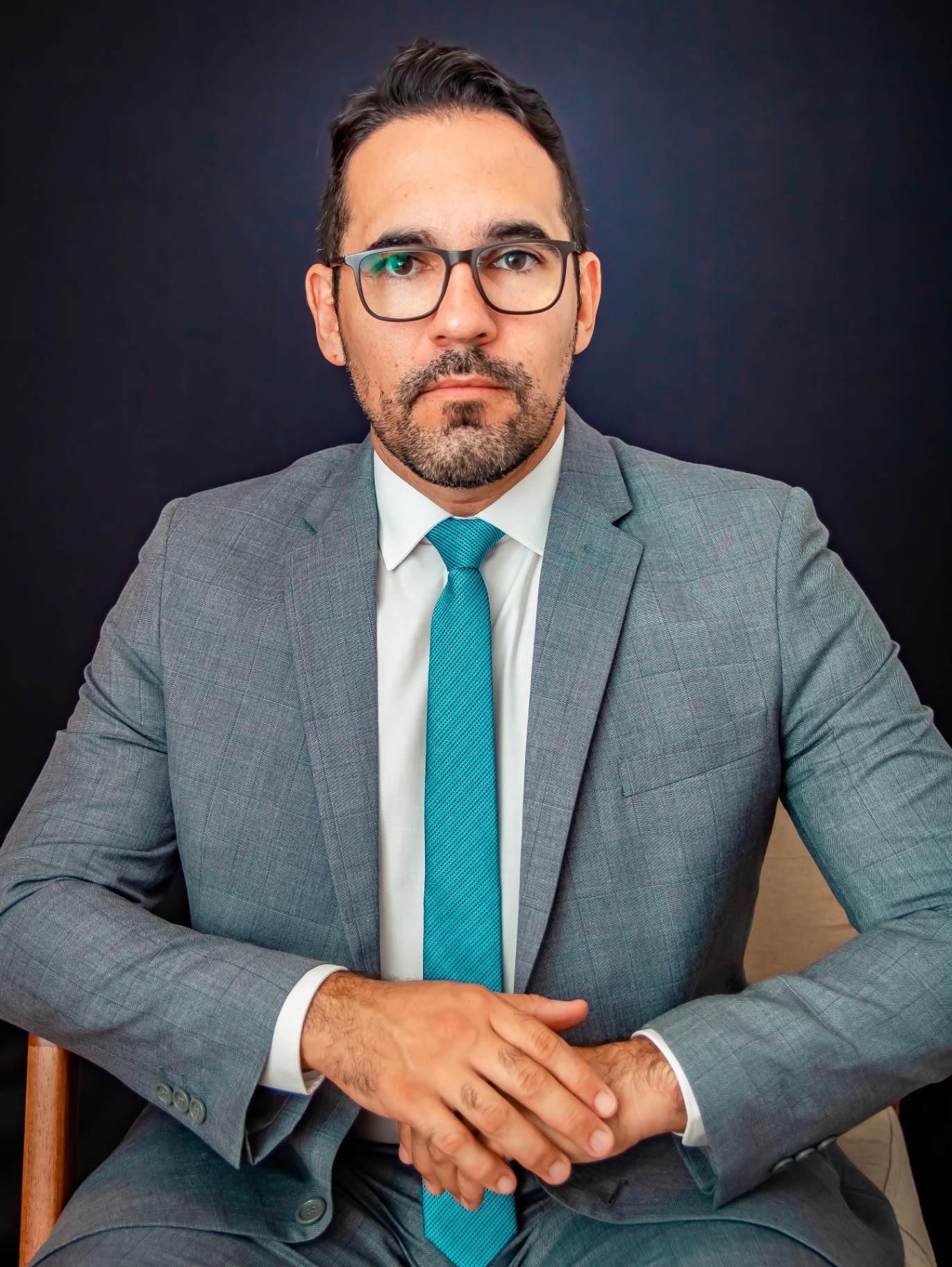 Fundador do Instituto Gavi